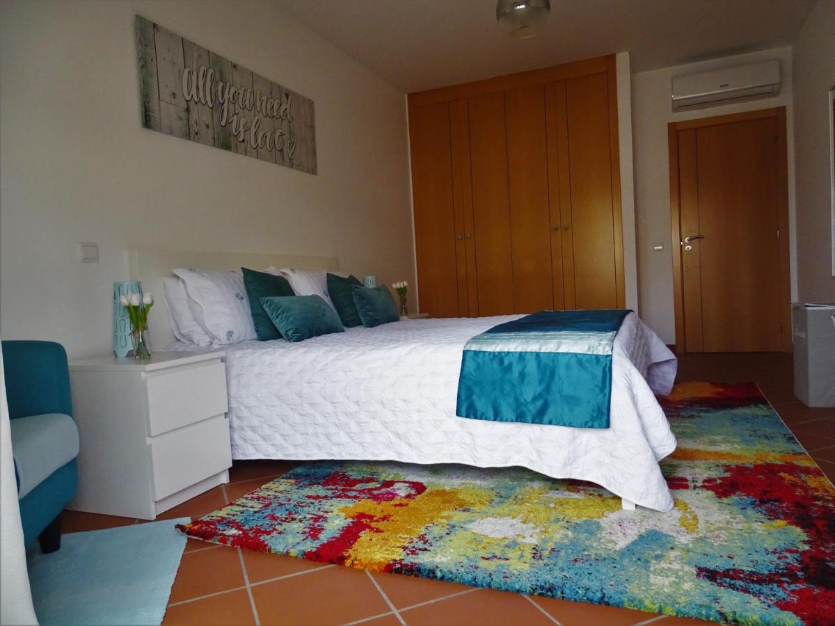Cantinho Do Sol - Sea View, Quiet, Cozy And Relaxing Flat Armacao de Pera Luaran gambar