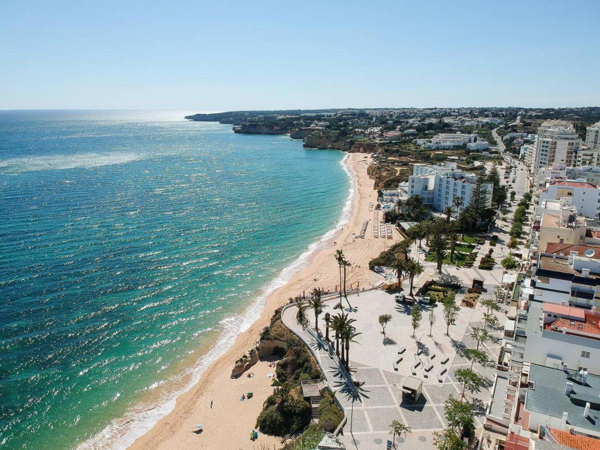 Cantinho Do Sol - Sea View, Quiet, Cozy And Relaxing Flat Armacao de Pera Luaran gambar