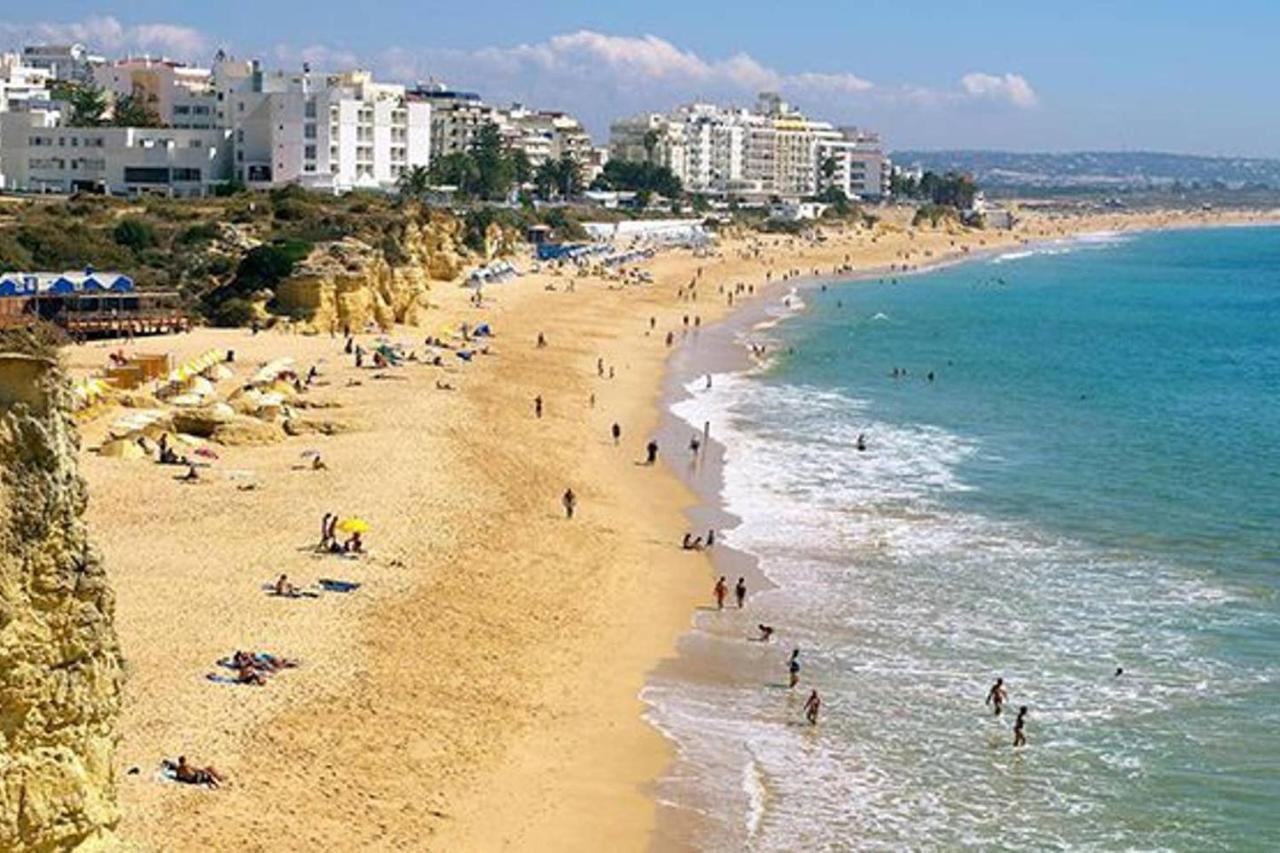Cantinho Do Sol - Sea View, Quiet, Cozy And Relaxing Flat Armacao de Pera Luaran gambar
