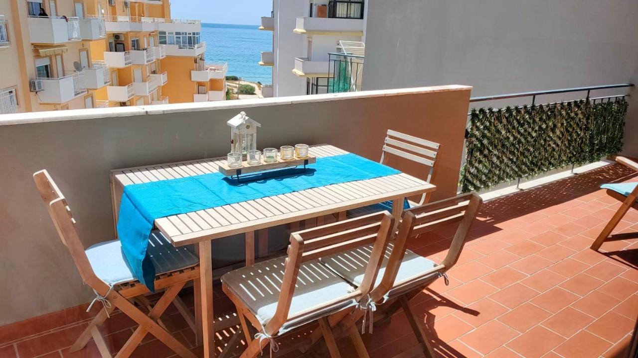 Cantinho Do Sol - Sea View, Quiet, Cozy And Relaxing Flat Armacao de Pera Luaran gambar