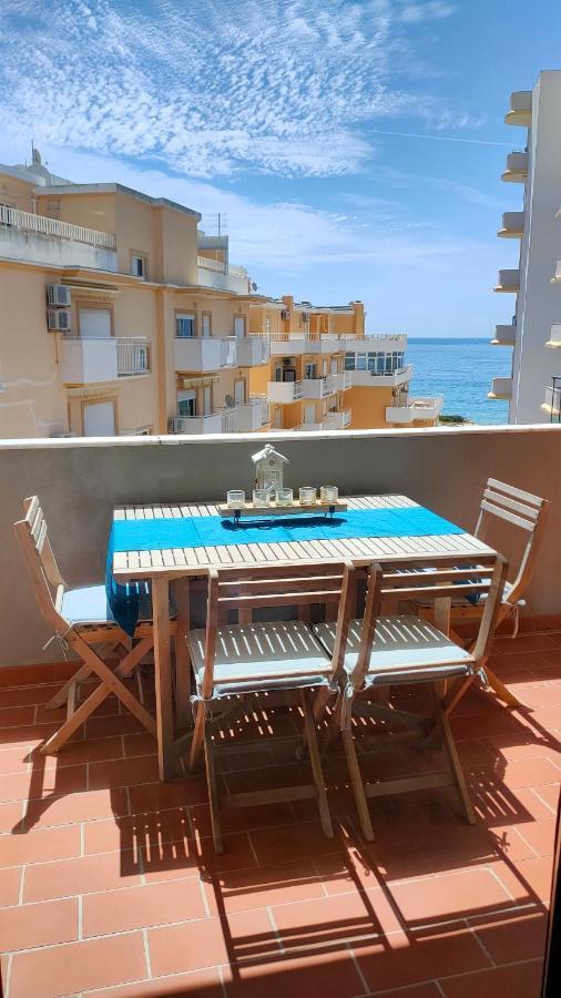 Cantinho Do Sol - Sea View, Quiet, Cozy And Relaxing Flat Armacao de Pera Luaran gambar