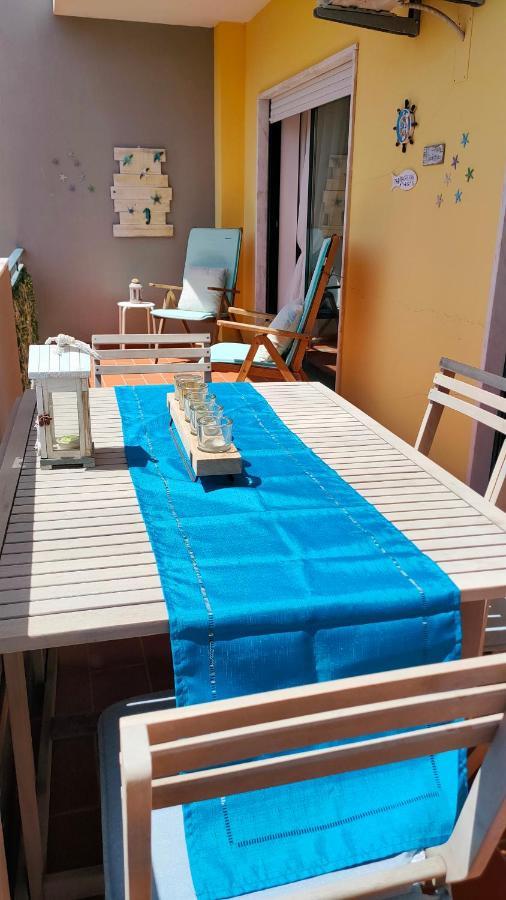 Cantinho Do Sol - Sea View, Quiet, Cozy And Relaxing Flat Armacao de Pera Luaran gambar