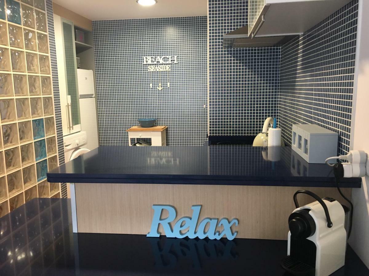 Cantinho Do Sol - Sea View, Quiet, Cozy And Relaxing Flat Armacao de Pera Luaran gambar
