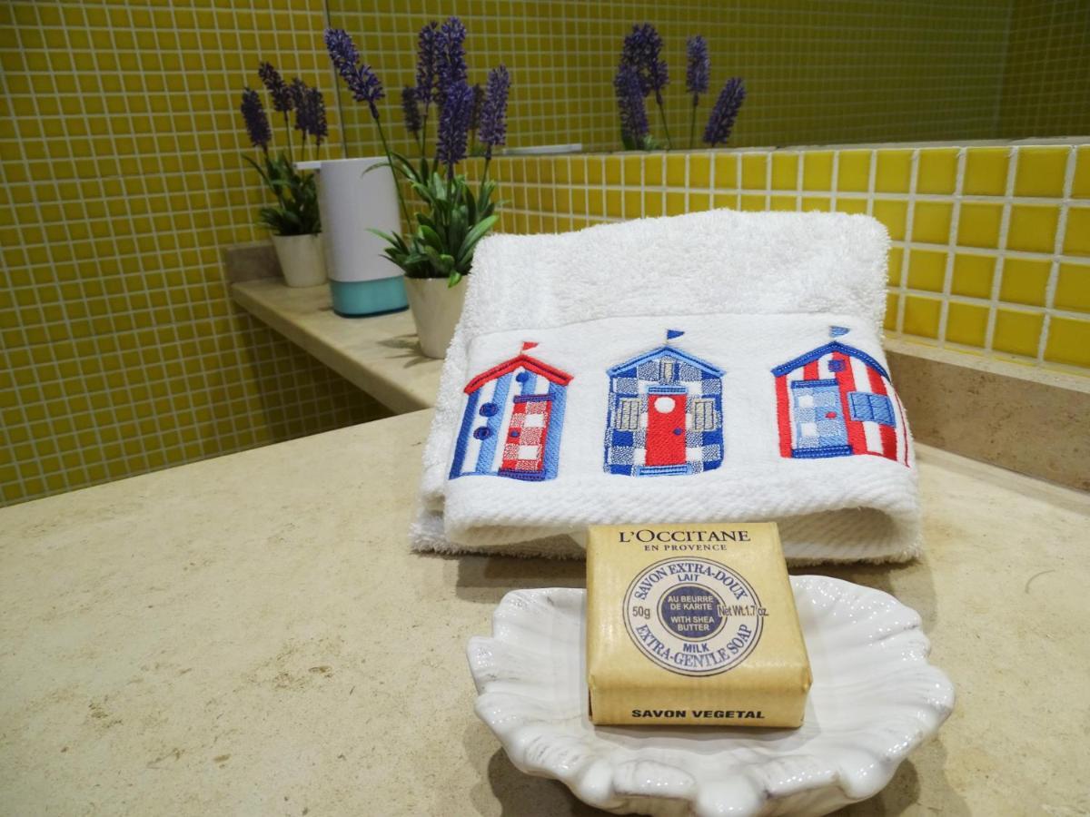 Cantinho Do Sol - Sea View, Quiet, Cozy And Relaxing Flat Armacao de Pera Luaran gambar